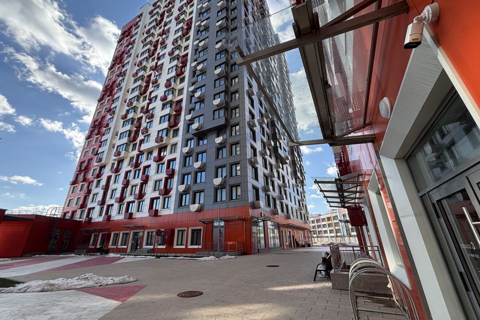 Продаётся 2-комнатная квартира, 76 м²