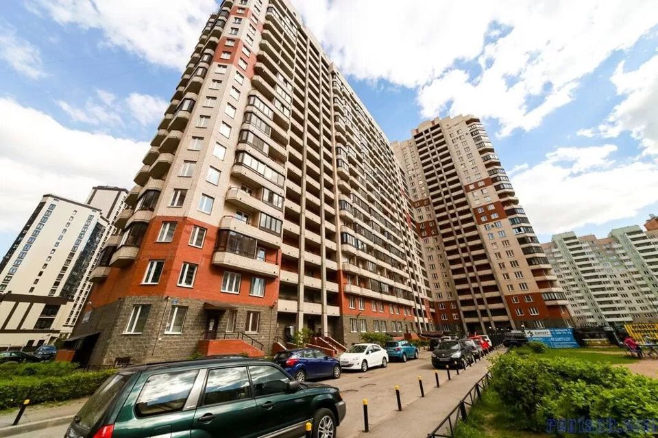 Продаётся студия, 26.3 м²