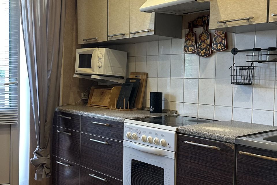 Продаётся 2-комнатная квартира, 53.7 м²