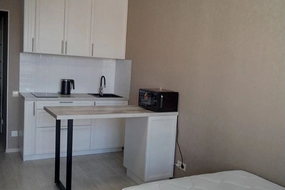 Продаётся студия, 24 м²
