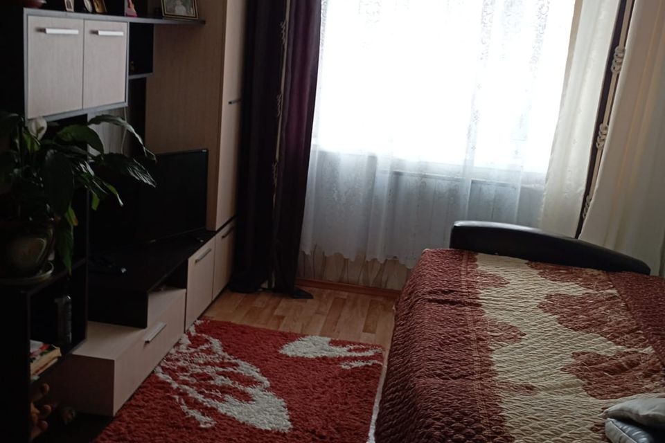 Продаётся 1-комнатная квартира, 32.5 м²