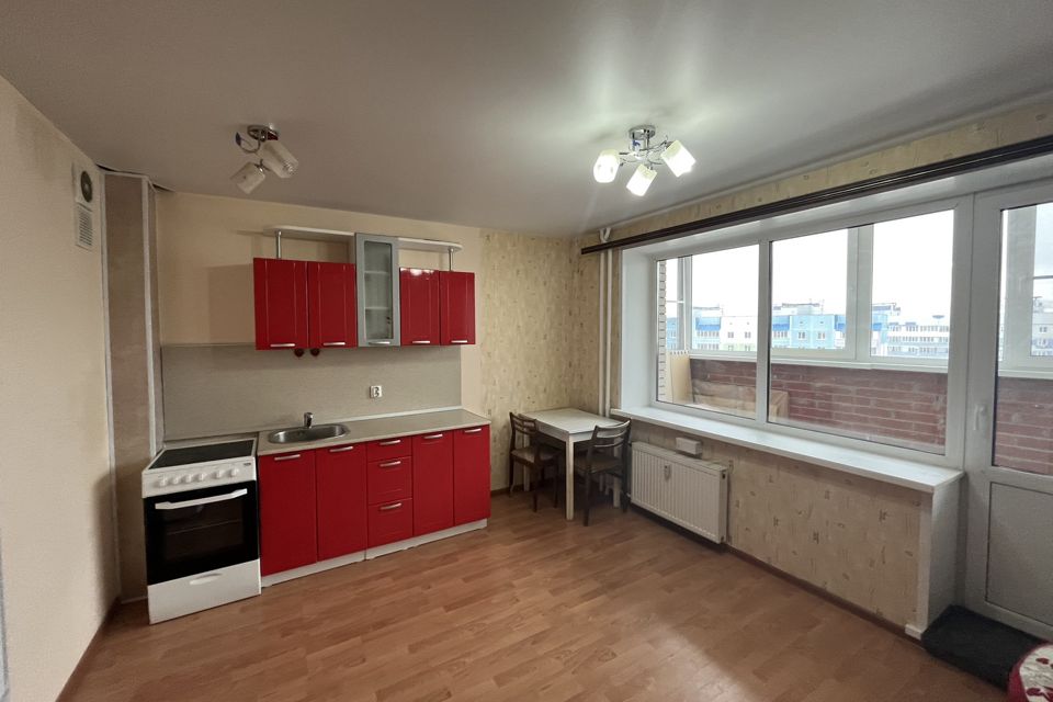 Сдаётся студия, 28 м²