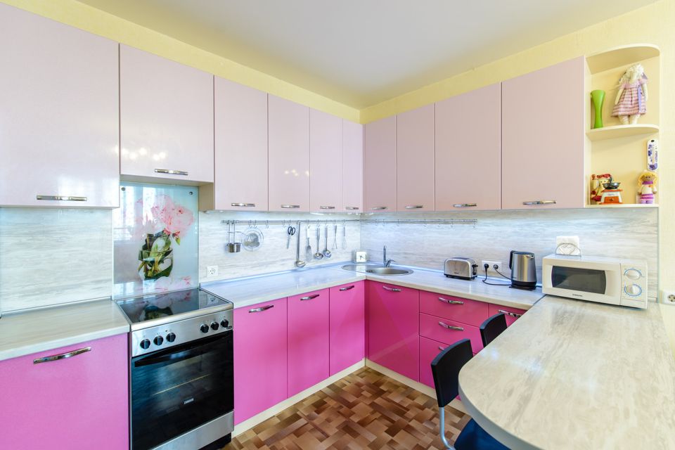 Продаётся 3-комнатная квартира, 60 м²