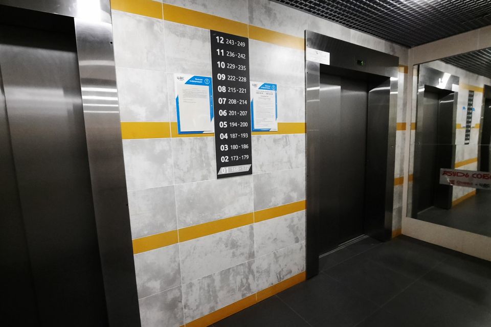 Продаётся 2-комнатная квартира, 50 м²