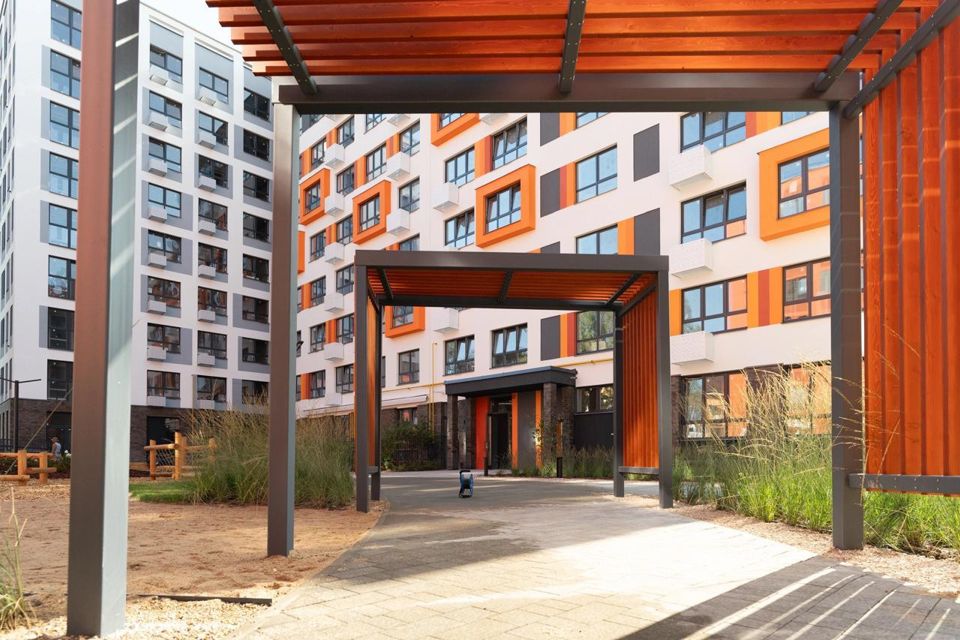 Продаётся 1-комнатная квартира, 36.3 м²