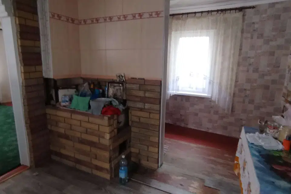 Продаётся 1-этажный дом, 40 м²