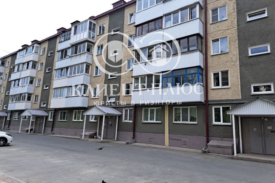 Продаётся 3-комнатная квартира, 61 м²