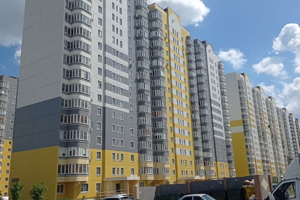 Продаётся 3-комнатная квартира, 78.9 м²
