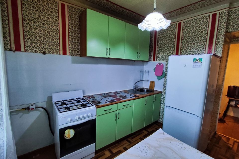 Продаётся 2-комнатная квартира, 52.2 м²