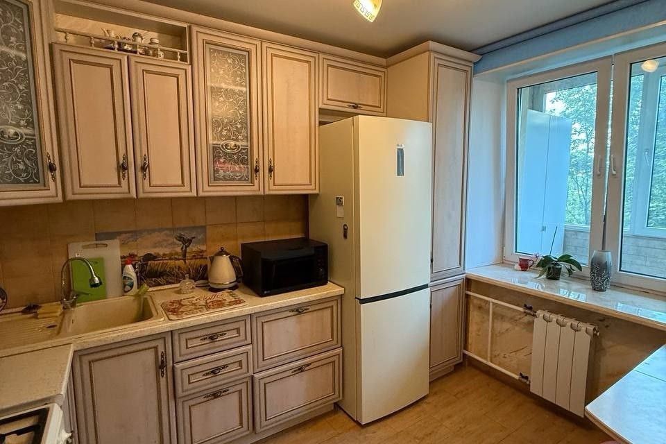 Продаётся 1-комнатная квартира, 35.9 м²