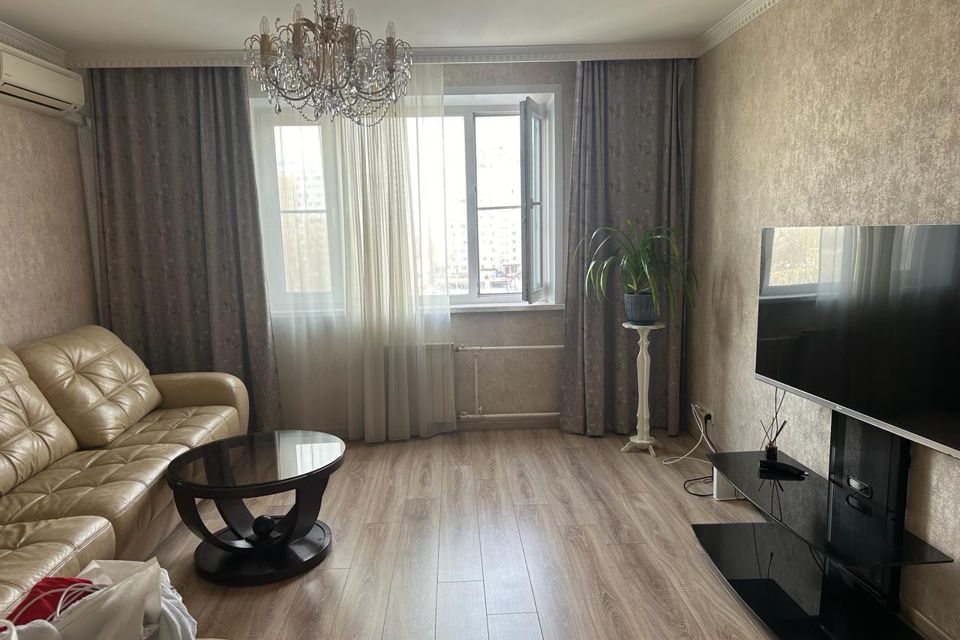 Продаётся 3-комнатная квартира, 62.7 м²