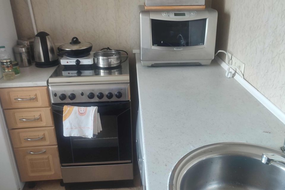 Продаётся 2-комнатная квартира, 36.7 м²