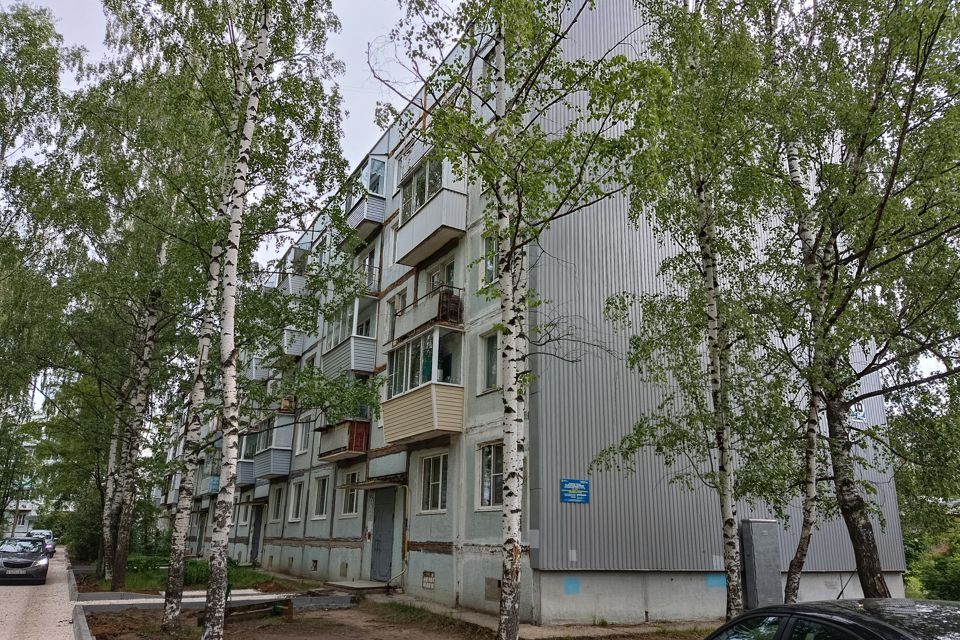 Продаётся 3-комнатная квартира, 65 м²