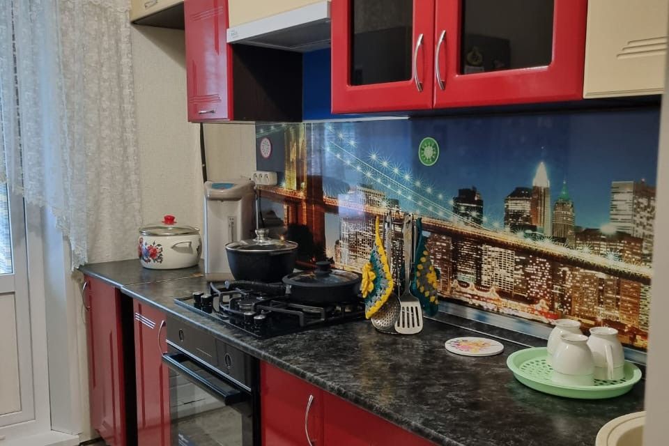 Продаётся 3-комнатная квартира, 59 м²