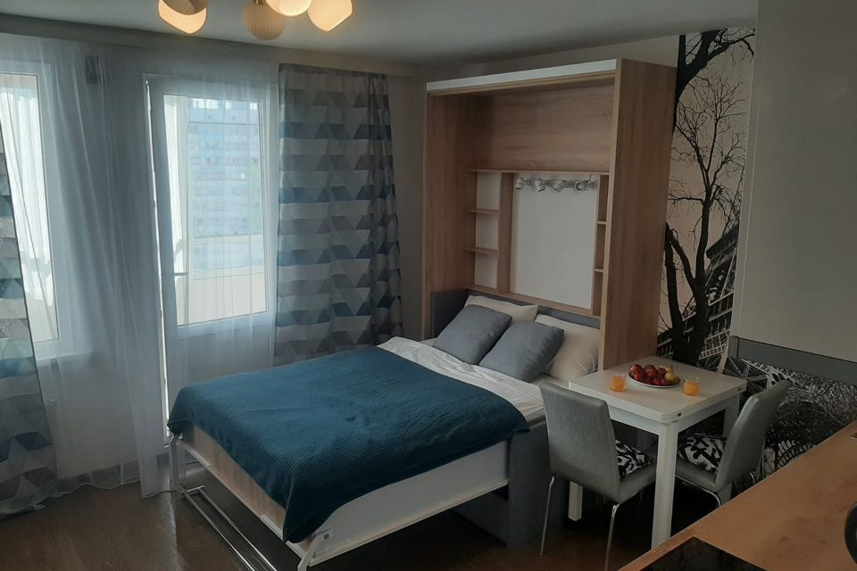Сдаётся студия, 25 м²