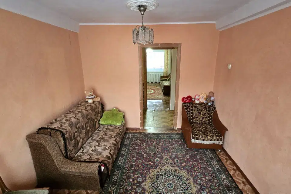 Продаётся 2-комнатная квартира, 48 м²