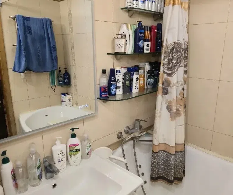 Продаётся 3-комнатная квартира, 74.2 м²
