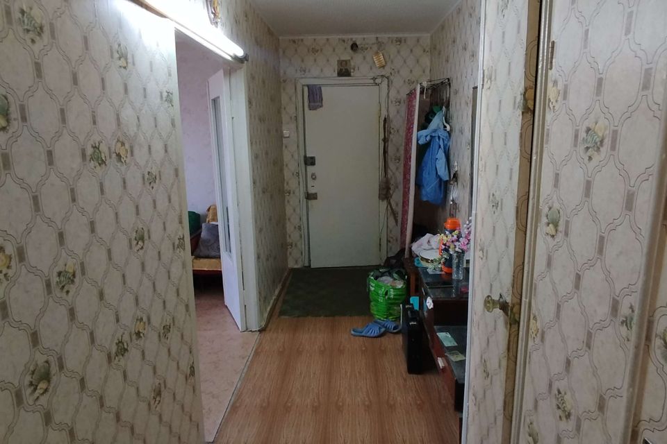 Продаётся 3-комнатная квартира, 65 м²