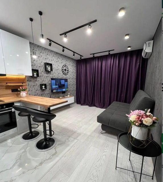 Продаётся студия, 32 м²