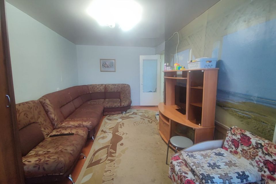 Продаётся 2-комнатная квартира, 41.8 м²