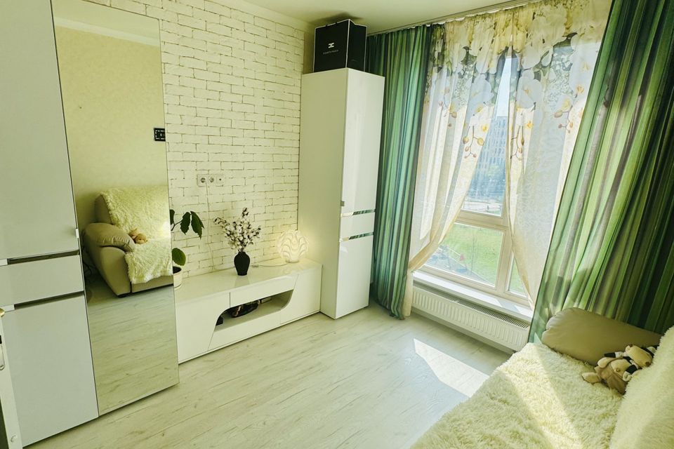 Продаётся 2-комнатная квартира, 35 м²