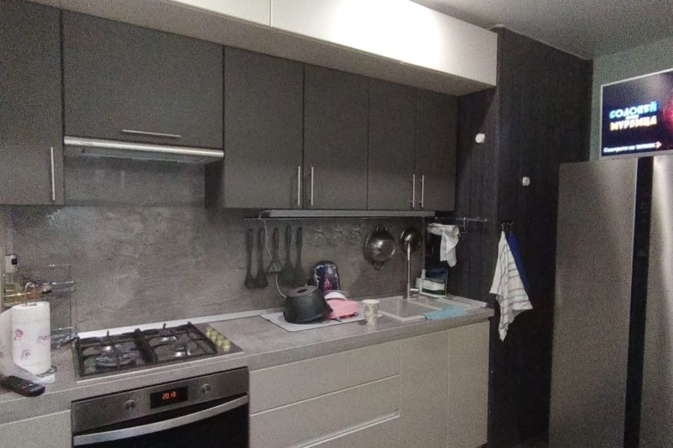 Продаётся 3-комнатная квартира, 61.3 м²