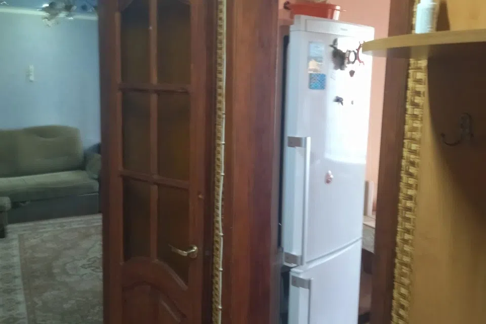 Продаётся 3-комнатная квартира, 62.9 м²