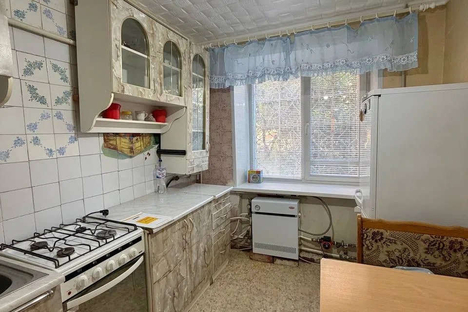 Продаётся 2-комнатная квартира, 52 м²