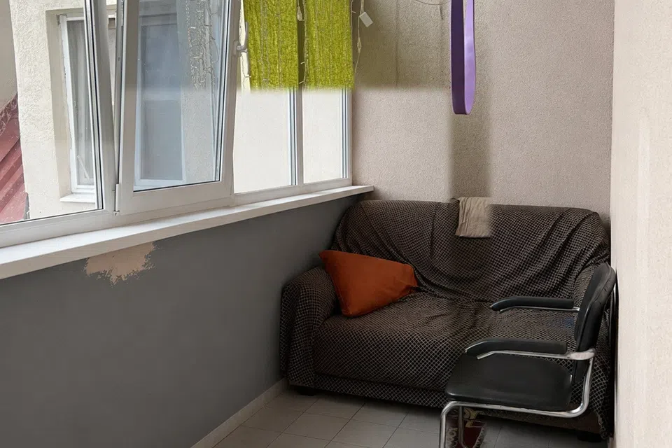 Продаётся 4-комнатная квартира, 105.9 м²