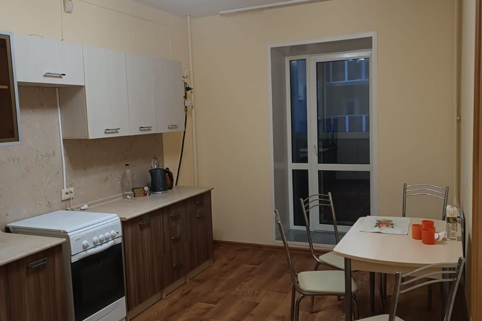 Продаётся 1-комнатная квартира, 46 м²
