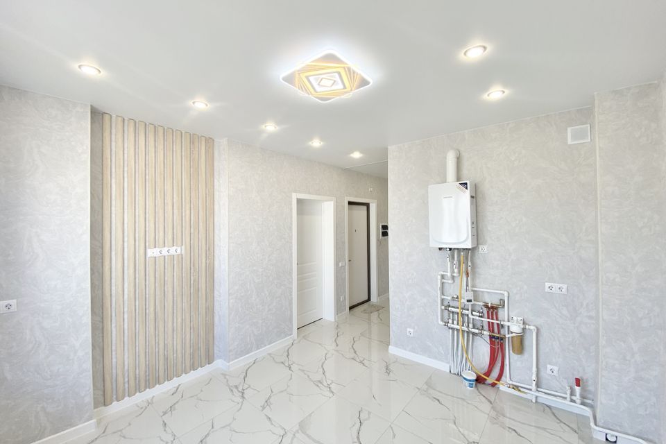 Продаётся 3-комнатная квартира, 75 м²