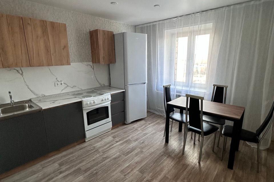 Продаётся 1-комнатная квартира, 33.7 м²