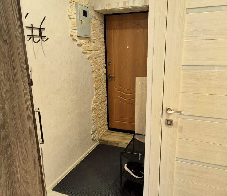 Продаётся 1-комнатная квартира, 31.1 м²