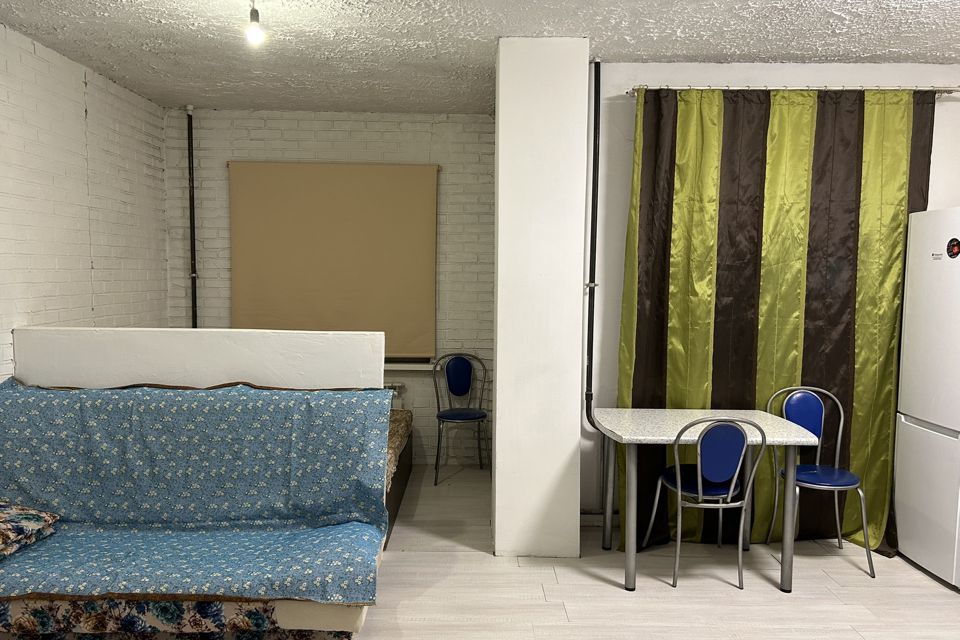 Сдаётся 1-комнатная квартира, 31 м²