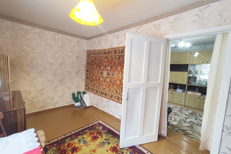 Продаётся 2-комнатная квартира, 43.4 м²