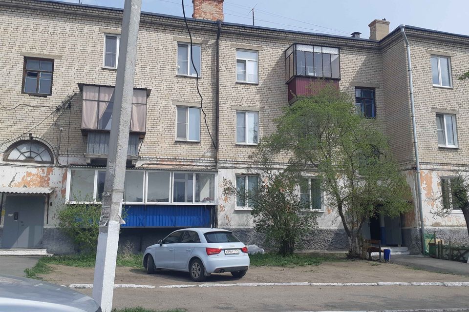 Продаётся 2-комнатная квартира, 46 м²