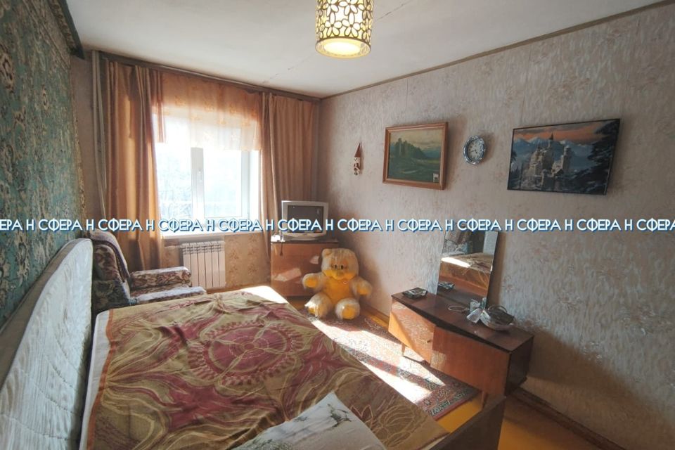 Продаётся 2-комнатная квартира, 47.6 м²