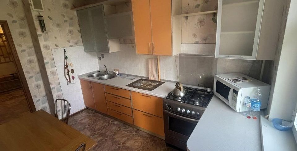 Продаётся 2-комнатная квартира, 66 м²