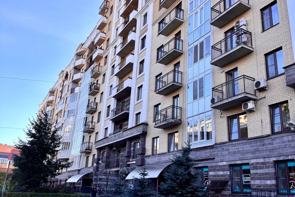 Продаётся студия, 28.8 м²