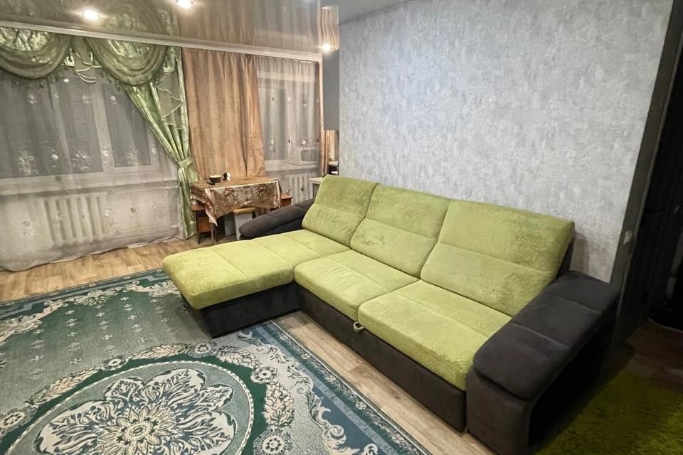 Сдаётся 3-комнатная квартира, 55.5 м²