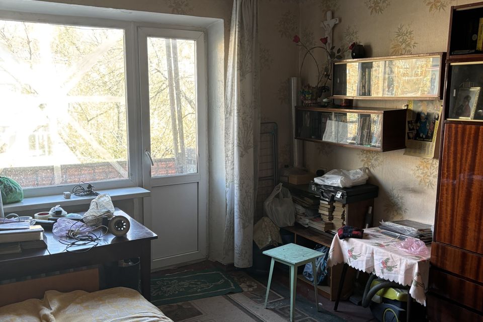 Продаётся 1-комнатная квартира, 33 м²