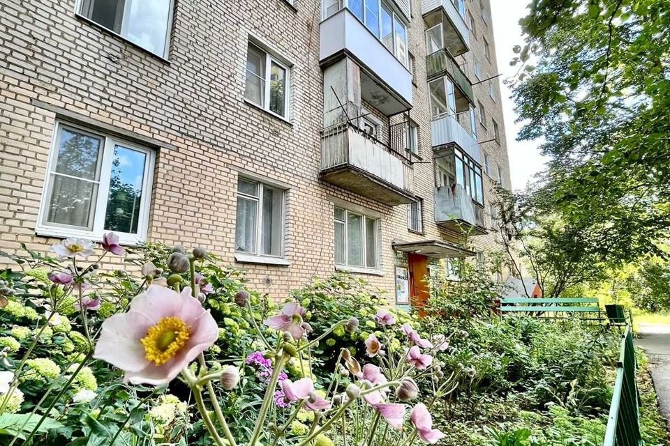 Продаётся 1-комнатная квартира, 31.9 м²