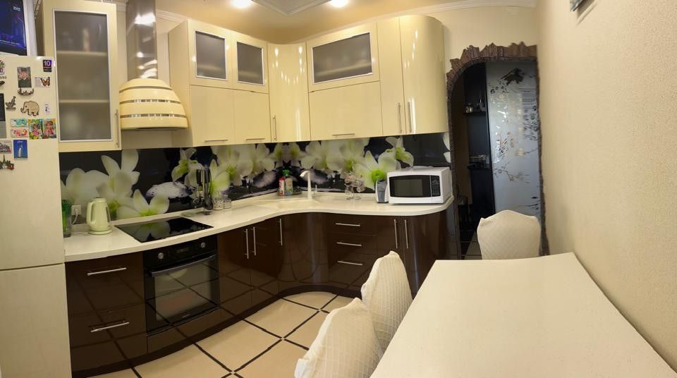 Продаётся 3-комнатная квартира, 75 м²