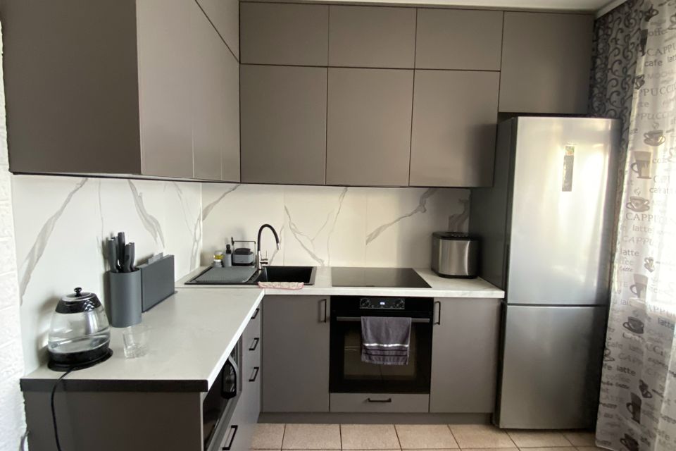Продаётся 3-комнатная квартира, 68 м²
