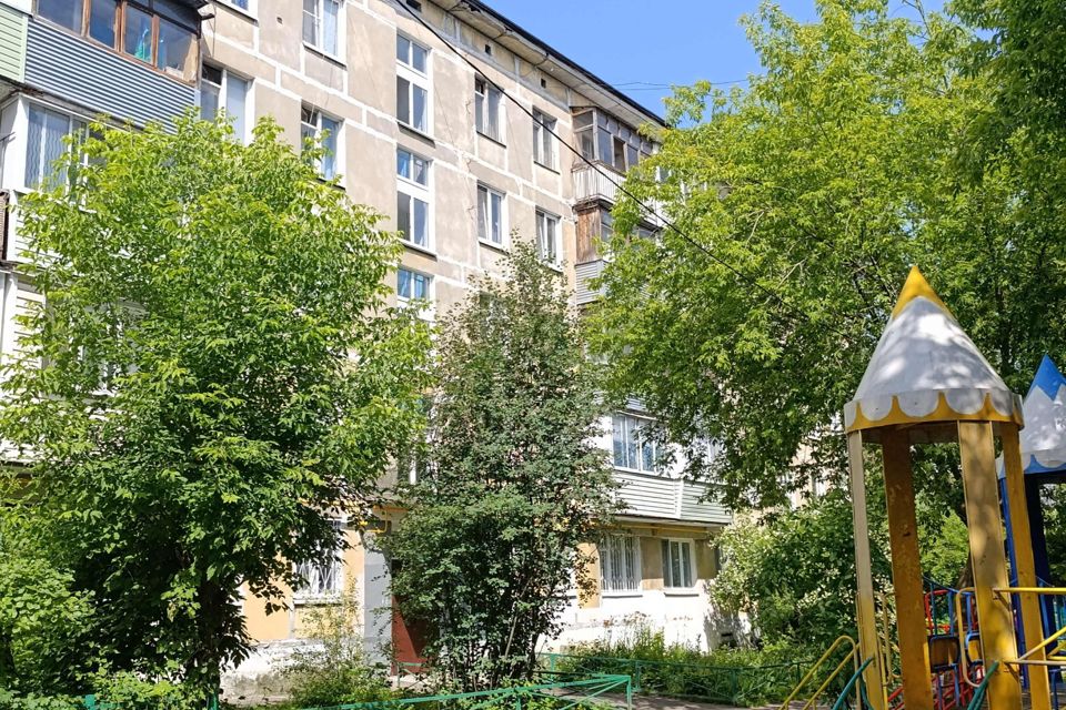 Продаётся 2-комнатная квартира, 44.4 м²