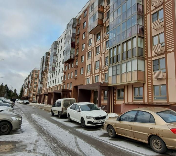 Продаётся 2-комнатная квартира, 58 м²