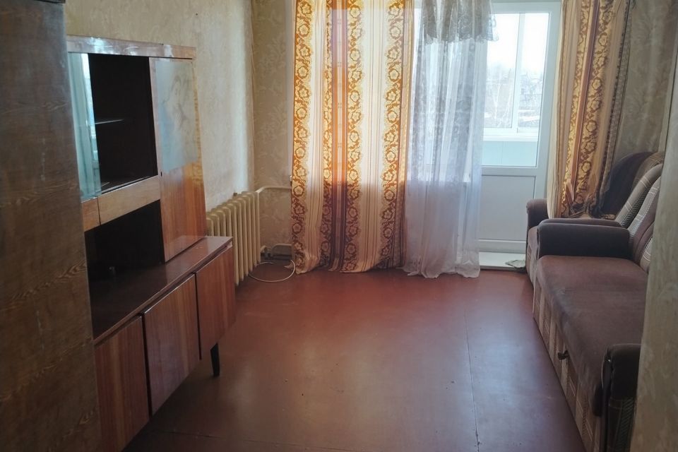 Продаётся 1-комнатная квартира, 33.2 м²