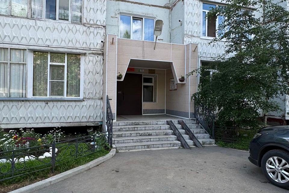 Продаётся 2-комнатная квартира, 60.4 м²