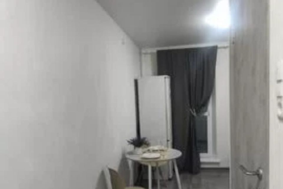 Продаётся 1-комнатная квартира, 33 м²