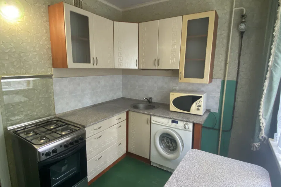 Продаётся 2-комнатная квартира, 54 м²